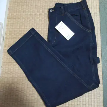 인디고 데님 팬츠 S/M/L