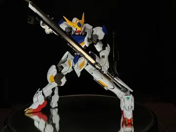 HG 건담 발바토스 루푸스