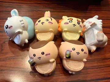 HIPPERS CHIIKAWA 치이카와 히퍼스 6개 세트