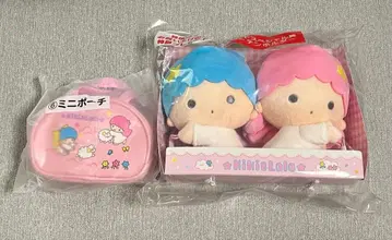 키키라라 제일복권 라스트 원상 커튼 홀더 파우치