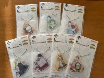 제일복권 나의 히어로 아카데미아 더 저 너머로 I상 컴프