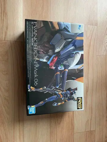 RG 에반게리온 Mark6