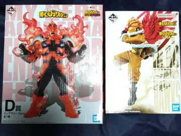 돌격 호크스 엔데버 피규어 히로아카 나의 히어로 아카데미아