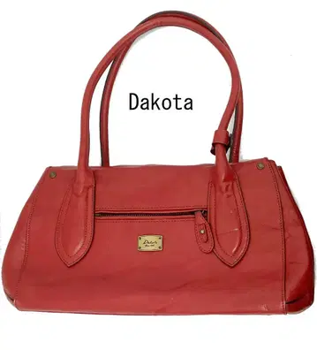 Dakota 핸드백 빨간색 새상품급