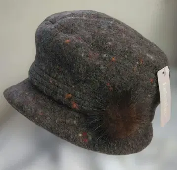 [ 미사용 택 포함 ] 여성용 모자 크로셰