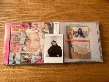 이노우에 소노코 CD 폴라로이드