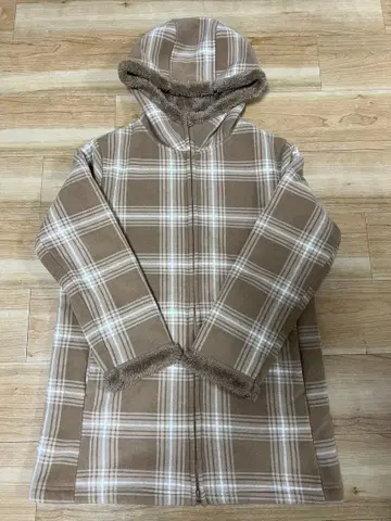 유니클로 플리스 아우터 XL size