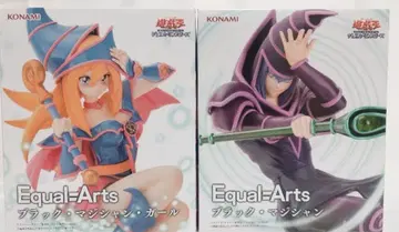 Equal=Arts 블랙 매지션 걸 &amp; 블랙 매지션