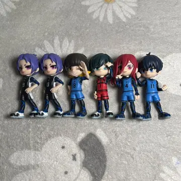 블루 록 팔버스 피규어 PalVerse