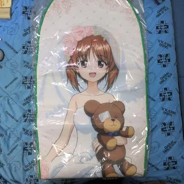 걸즈 & 판처 시트 커버 니시즈미 미호