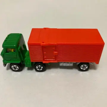 히노 세미 트레일러 미니카 토미카