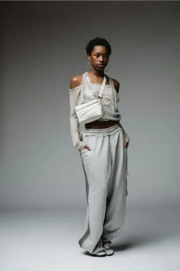 수잔벨 제로 밤백 에코백 숄더 토트백 흰색 화이트