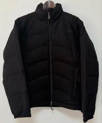 더 노스페이스 퍼플 라벨 S 블랙 다운 자켓 ND2657
