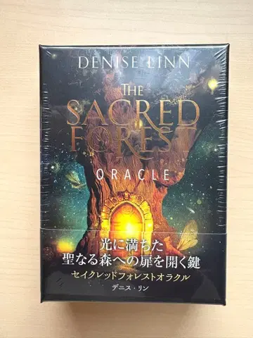 [ 미개봉 ] 세이크레드 포레스트 오라클