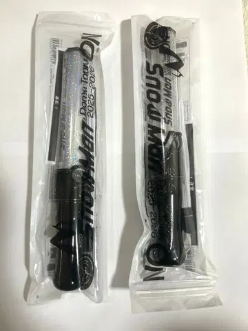 돔 투어 ON Snow Man 응원봉 2