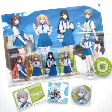 프로세카 히노모리 시호 Leo/need 로손