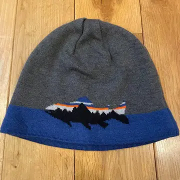 [ 새상품급 ] patagonia 니트 모자