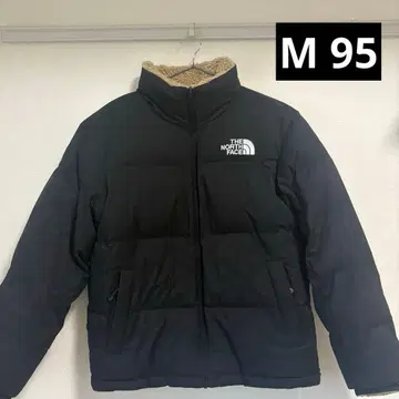 THE NORTH FACE 리버서블 보아 자켓