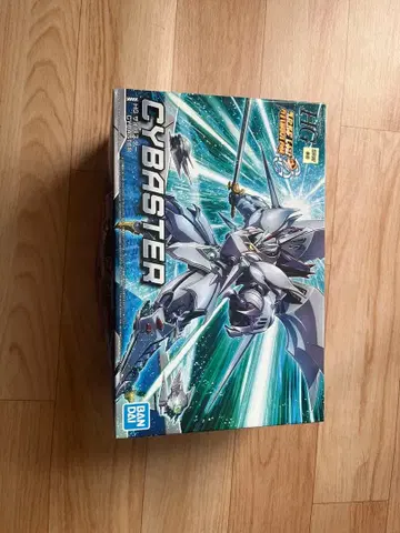 HG 사이바스터 슈퍼로봇대전