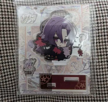 오라소와 아크릴 스탠드