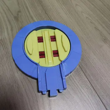 프라레일 채기 회전대