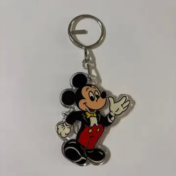 도쿄 디즈니랜드 미키마우스 아크릴 키링