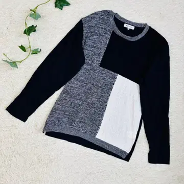 The SHOP TK 티셔츠 절개 L 네이비