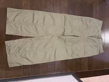 UPPER HIGHTS 캐주얼 팬츠 그린