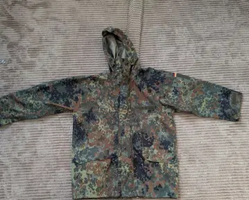 독일 연방군 고어텍스 후드티 1997년 제조