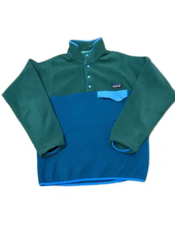 patagonia Synchilla 스냅 T