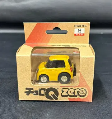 쵸로Qzero 혼다 N-ONE