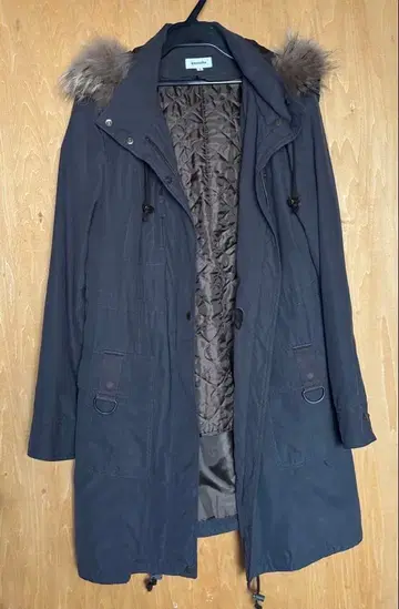 에네스위트 ensuite 모즈 코트 사이즈 6