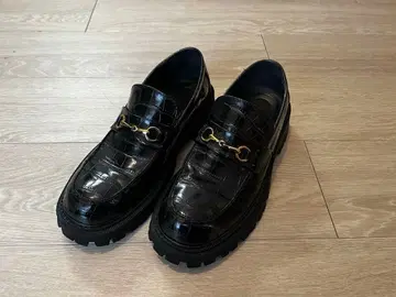 남성용 비트 로퍼 남성 L 사이즈