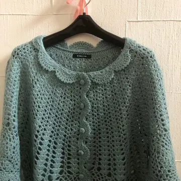 아즈노아즈 볼레로 가디건 새상품급