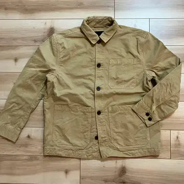 BANANA REPUBLIC 커버올 L 베이지