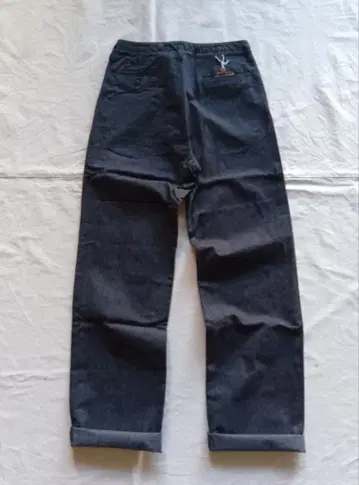 미사용 Dappers W34 블랙 30수 40수 이중 코버트