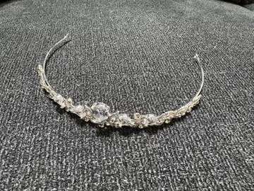 티아라 웨딩 티아라 결혼식