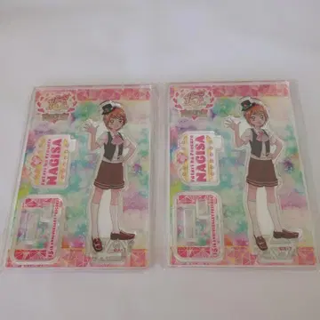 2명은 프리큐어 아크릴 스탠드 미스미 나기사