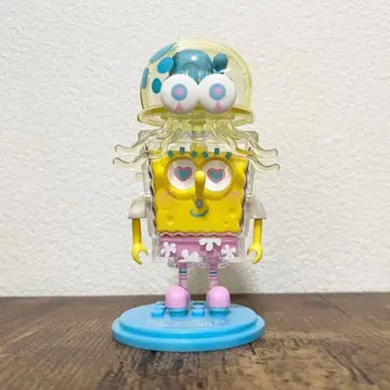 새상품 스펀지 밥 스펀지밥 JellyFish 피규어