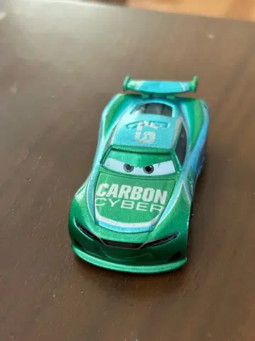 토미카 짐 레베릭 Carbon Cyber jim reverick