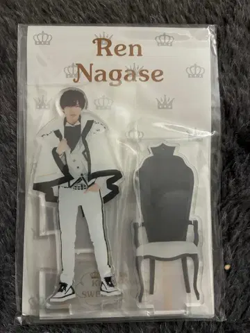 나가세 렌 아크릴 스탠드 SWEET GARDEN