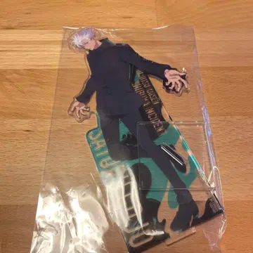 주술회전 아크릴 스탠드 고죠 사토루