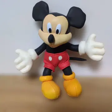 미키마우스 피규어