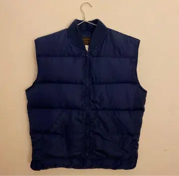 Eddie Bauer 다운 베스트 80s