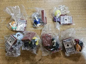 초코 서플라이 원피스 미개봉 낱개 판매 불가