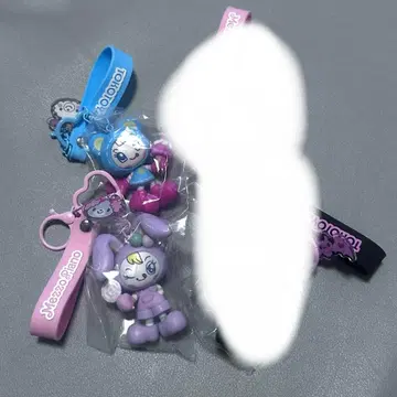 시크릿 캐릭터 참 메조 피아노