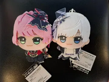 기사X -Knight X- SD 인형 [테루토 x 타케야키 쇼] 세트