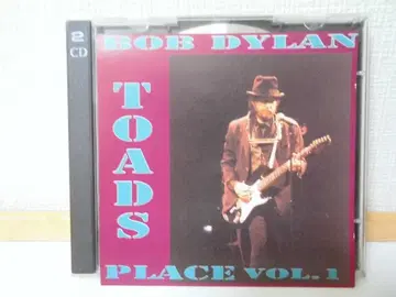 밥 딜런 Toad's Place Vol. 1 (2CD)