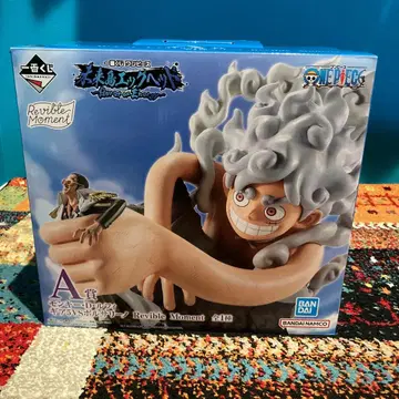 제일복권 원피스 미래섬 에그헤드 A상 피규어