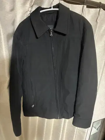 HUGO BOSS 블랙 자켓 사이즈 L